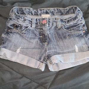3/$10 Pre-Owned I <3 Next Jean Shorts